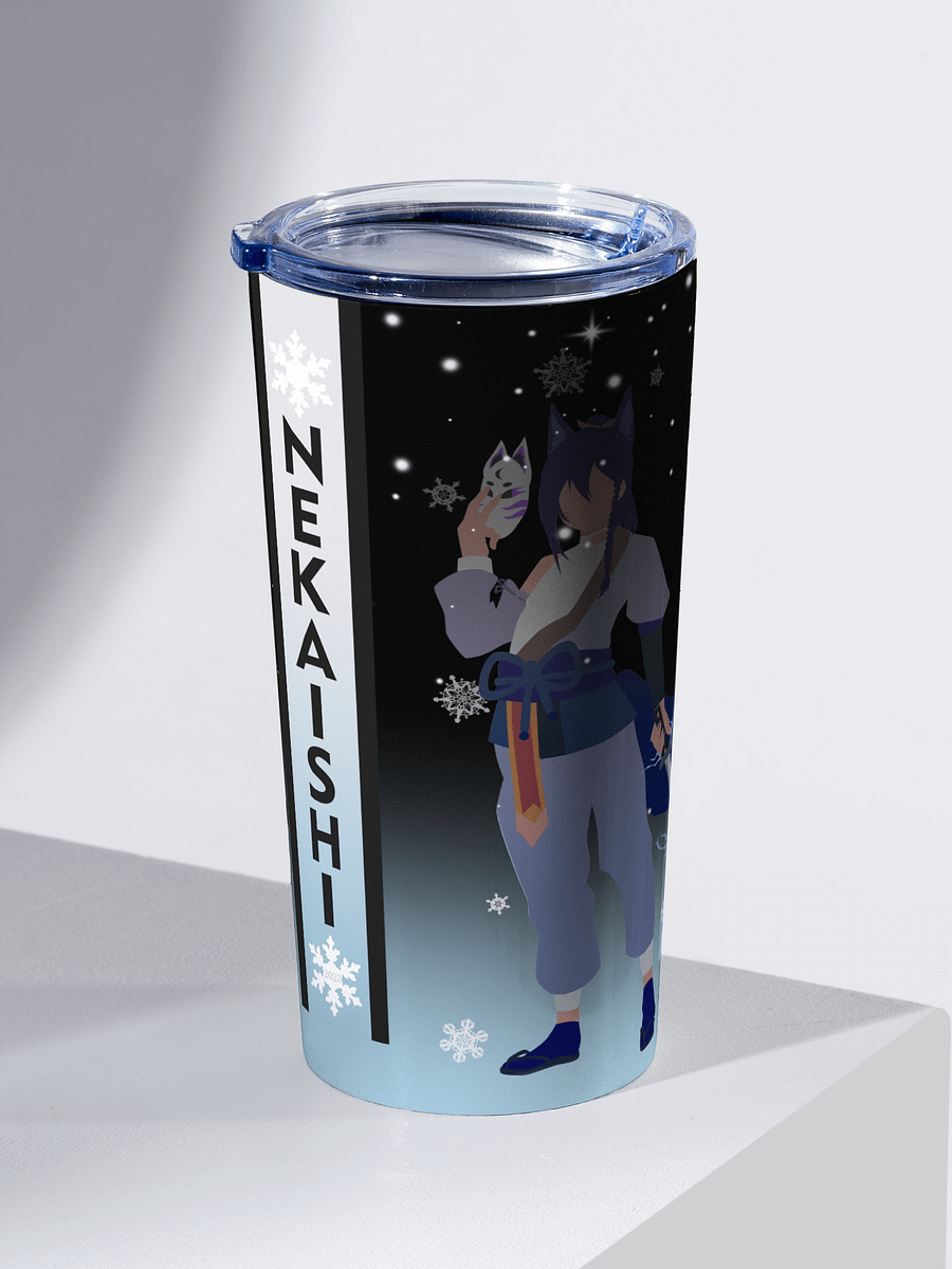 Winter Night Tumbler product image (4)