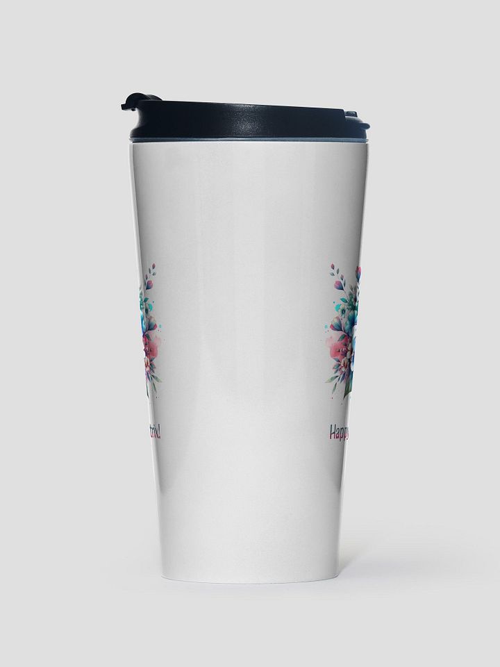 Happy Birthday Beatrix Travel Mug product image (1)