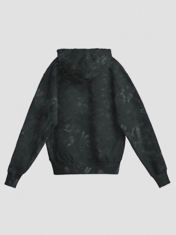 12 Seconds Tie Dye Hoodie product image (5)