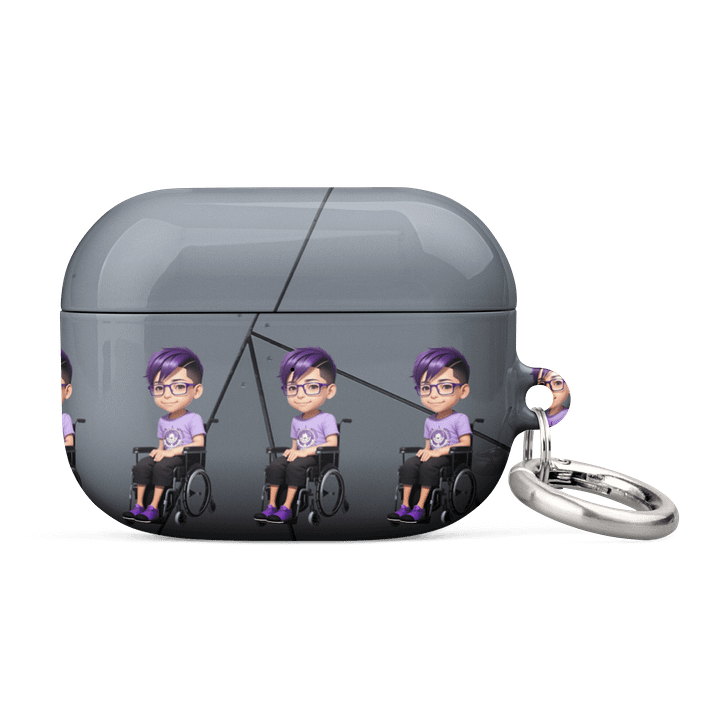 Enigma Case for AirPods product image (1)