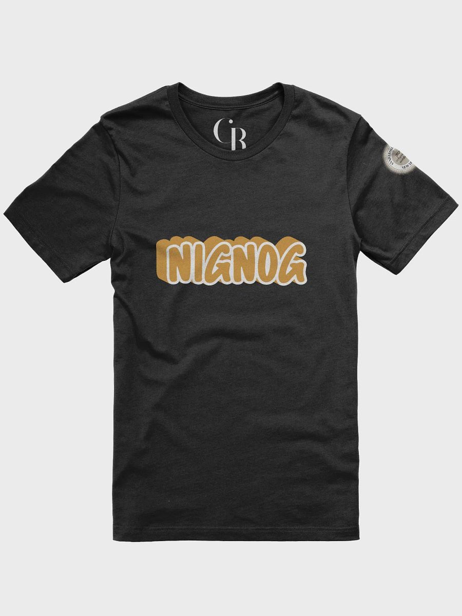 ORANGE NigNog Tee product image (1)