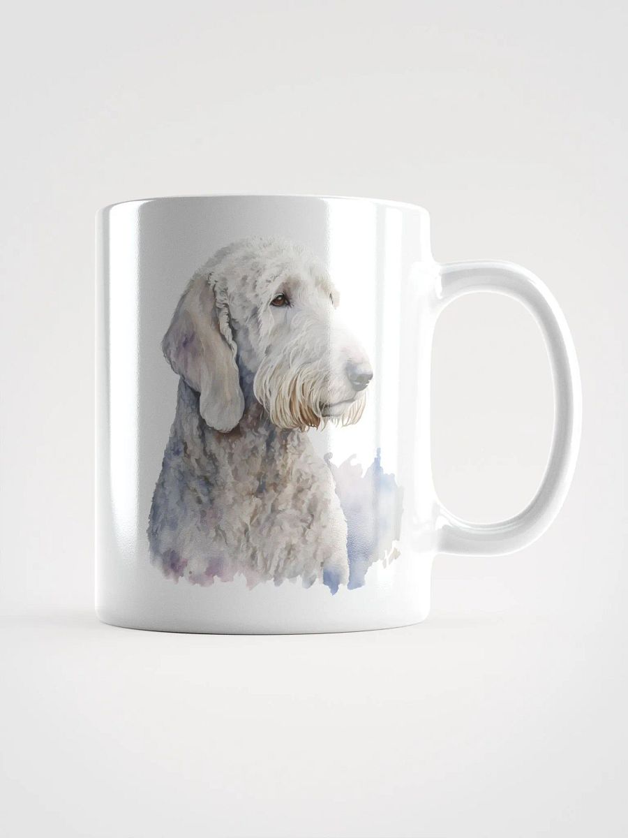 Bedlington Terrier Coffee Mug product image (1)