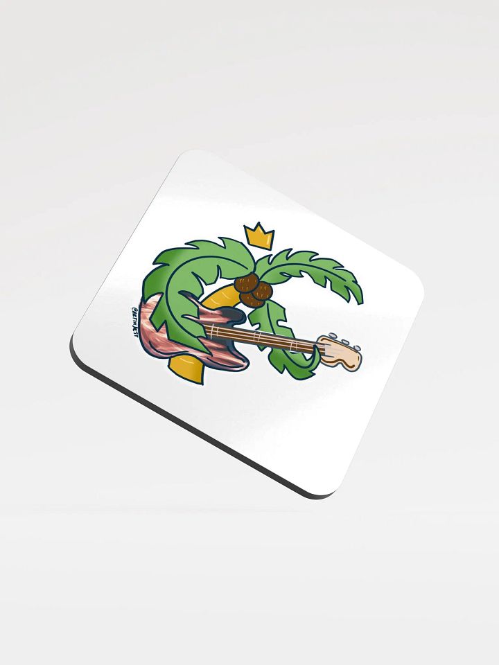 Coconutz Coaster product image (1)