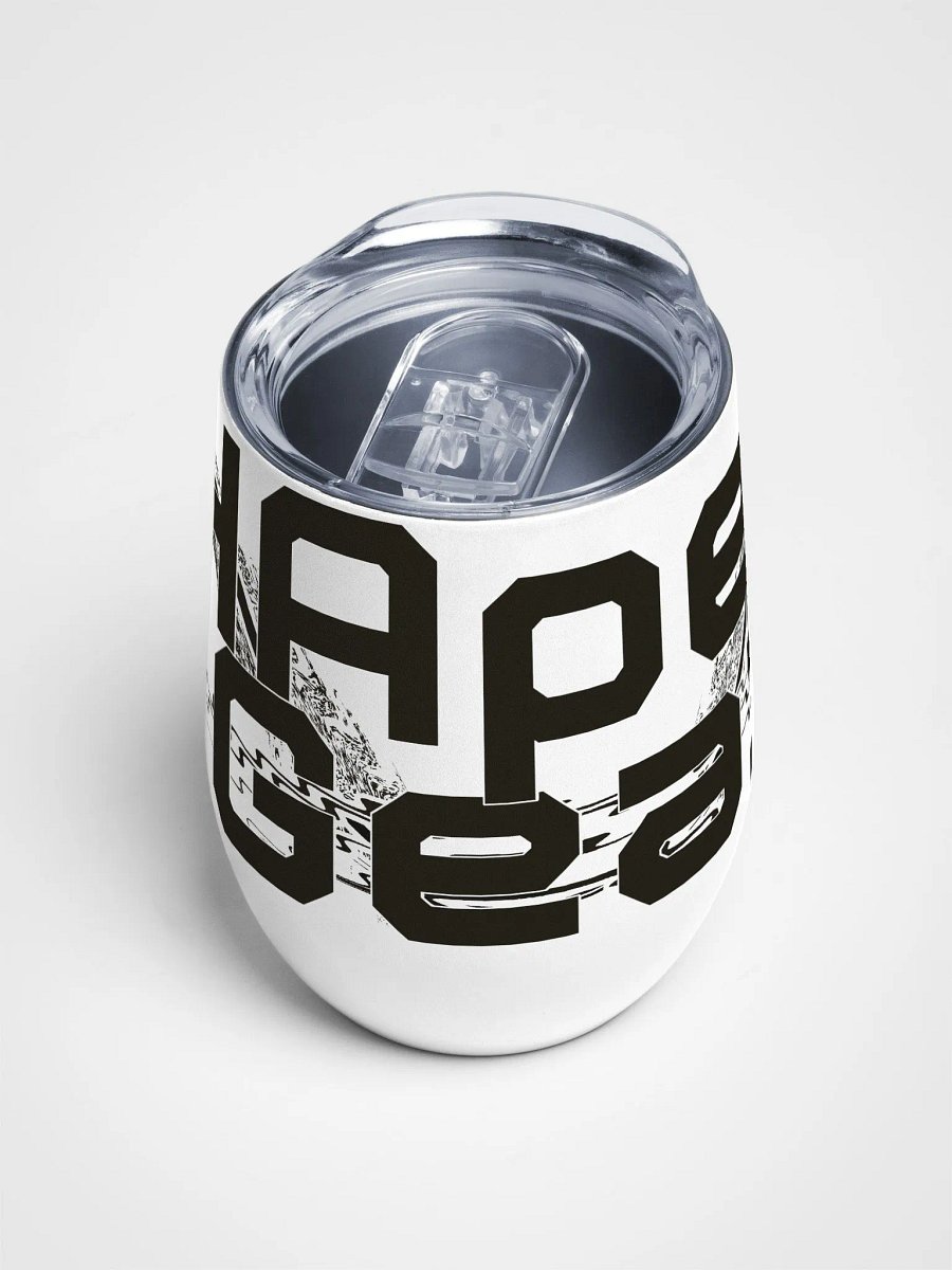 HApex Gear Wine Tumbler product image (4)