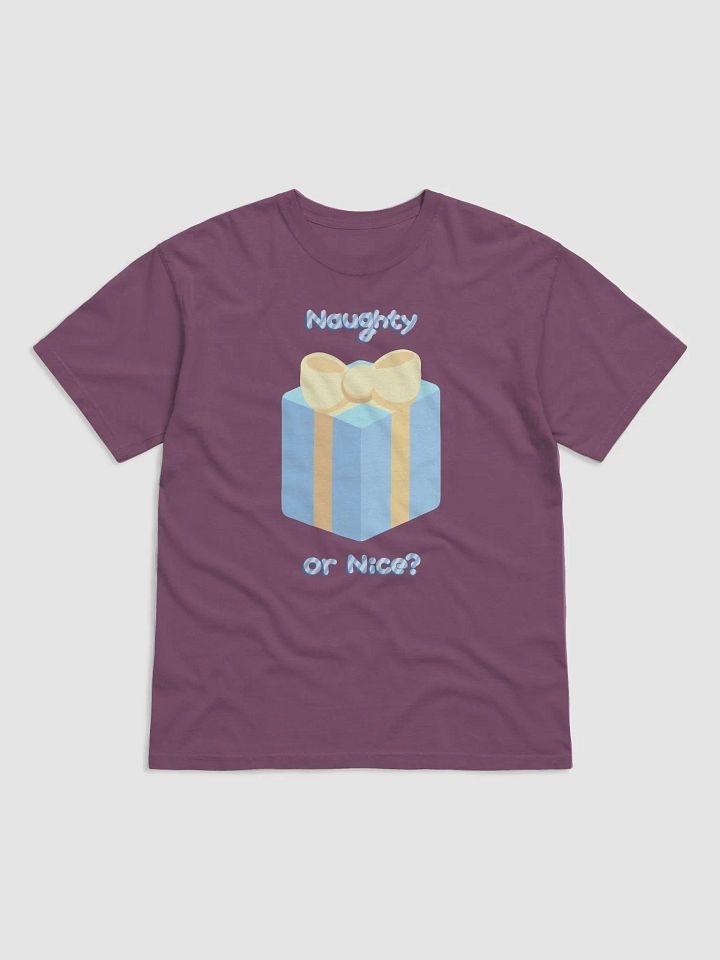 Blue Gift T-Shirt product image (1)