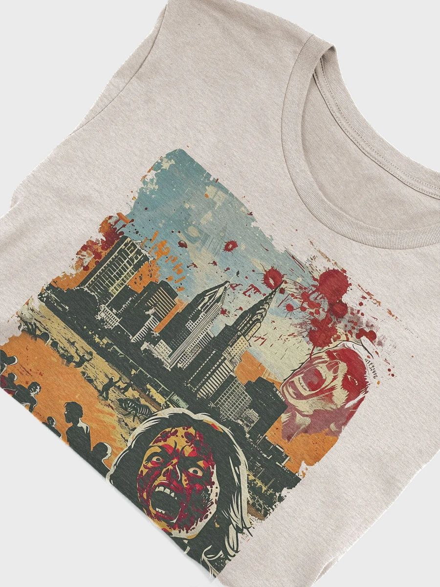 Zombies Retro Tee product image (5)