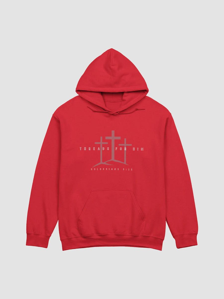 I CAN DO ALL THINGS HOODIE product image (1)