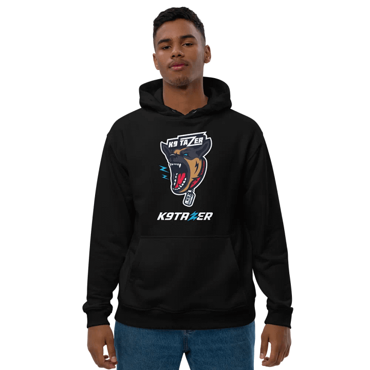 K9 Chopper Aggressive Hoodie product image (1)