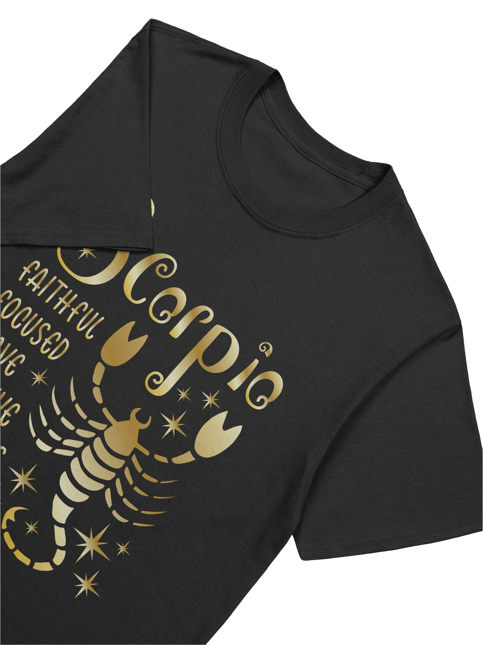 Scorpio Unisex Tee product image (110)
