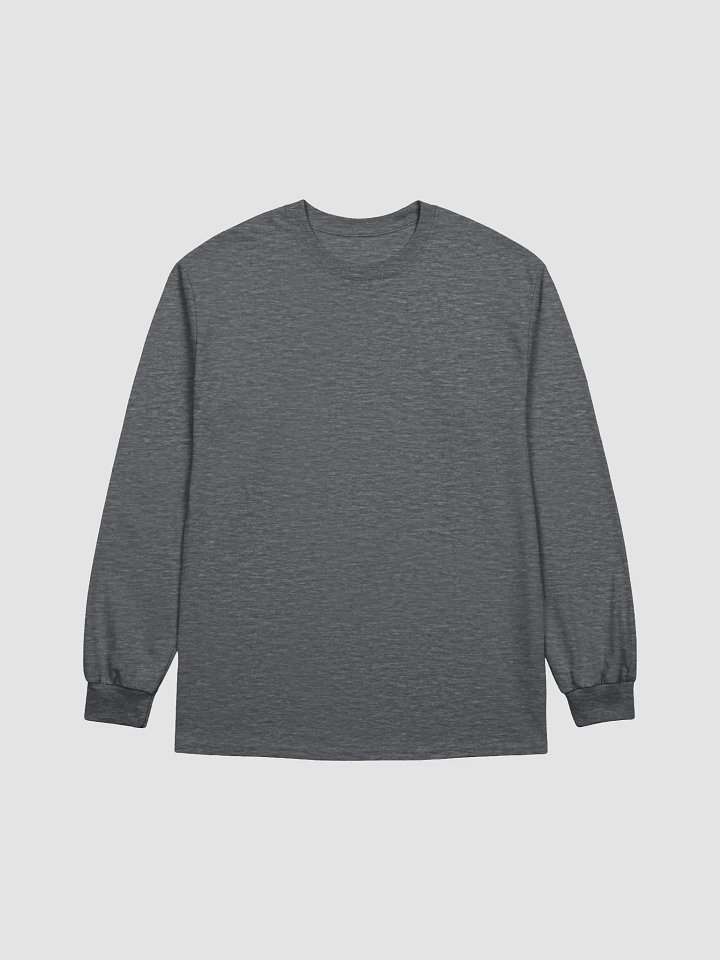 Never stop doing your best just because someone doesn't give you credit. Ultra Cotton Long Sleeve T-Shirt product image (1)