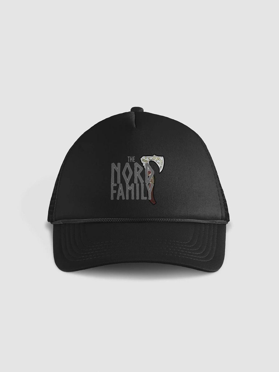 Nord Family Trucker Hat product image (1)