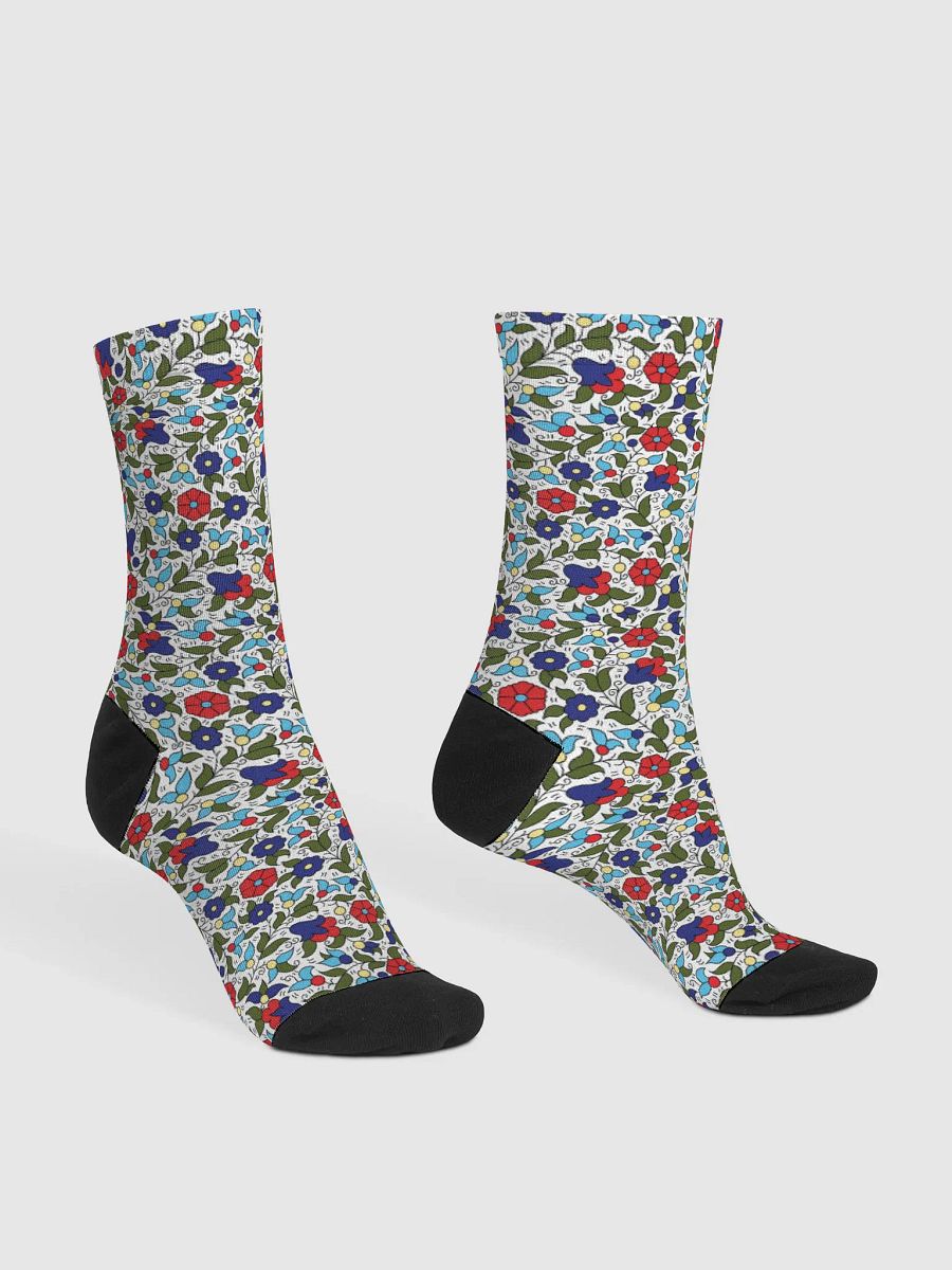 Khalil Hebron Ceramic Inspired Socks product image (3)