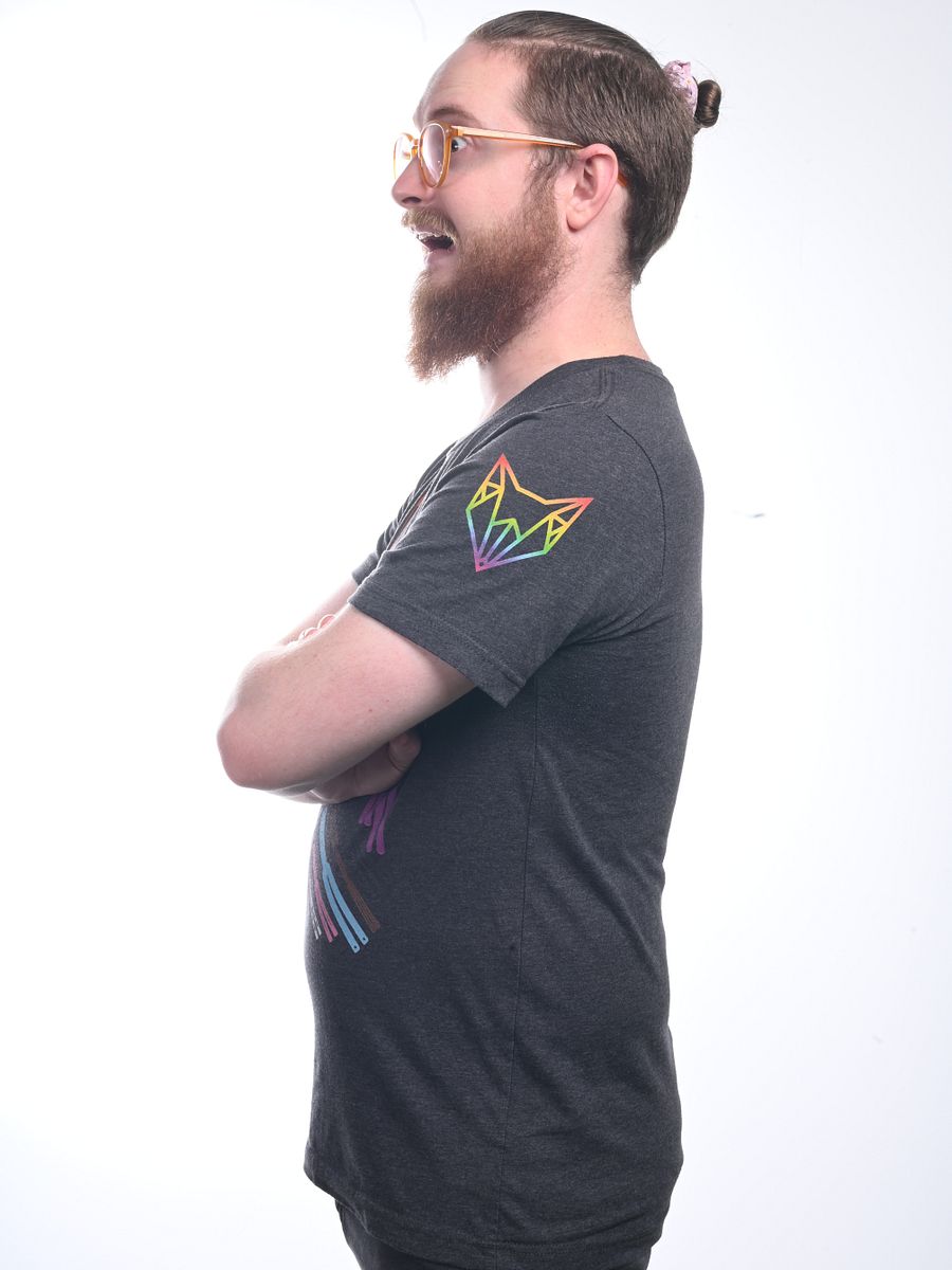 Balisong Pride Tee product image (2)