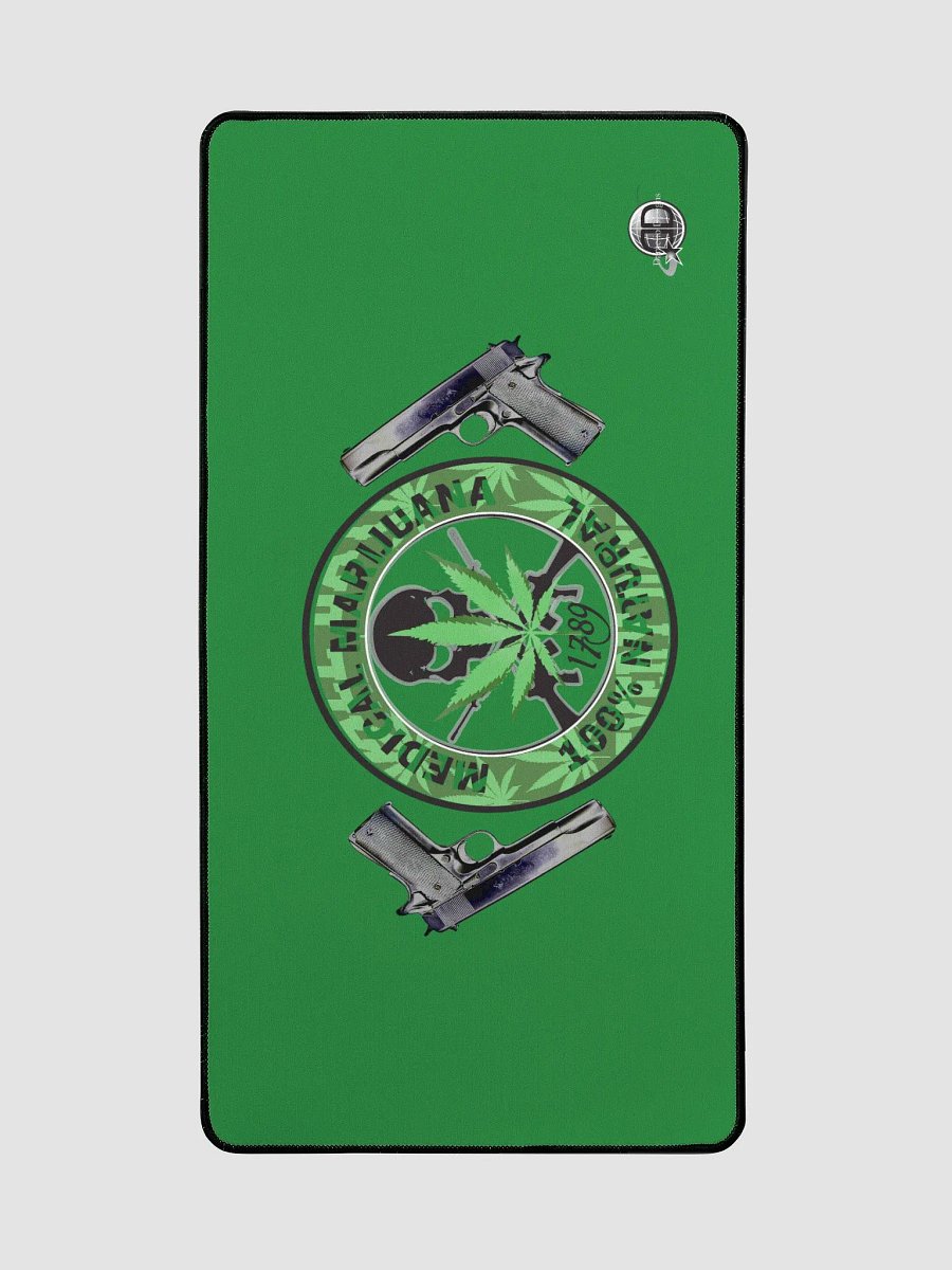 Medical MJ | Desk Mat product image (2)