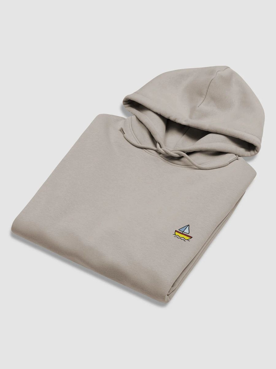 Segelboot Hoodie/Pullover (gedruckt) product image (12)