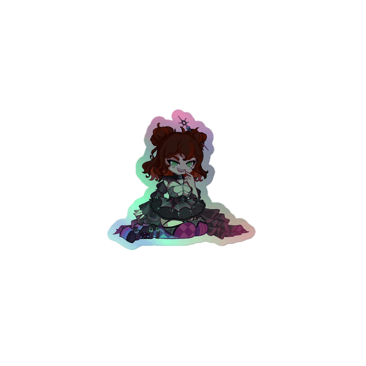 Countess Lita Chibi Sticker product image (1)