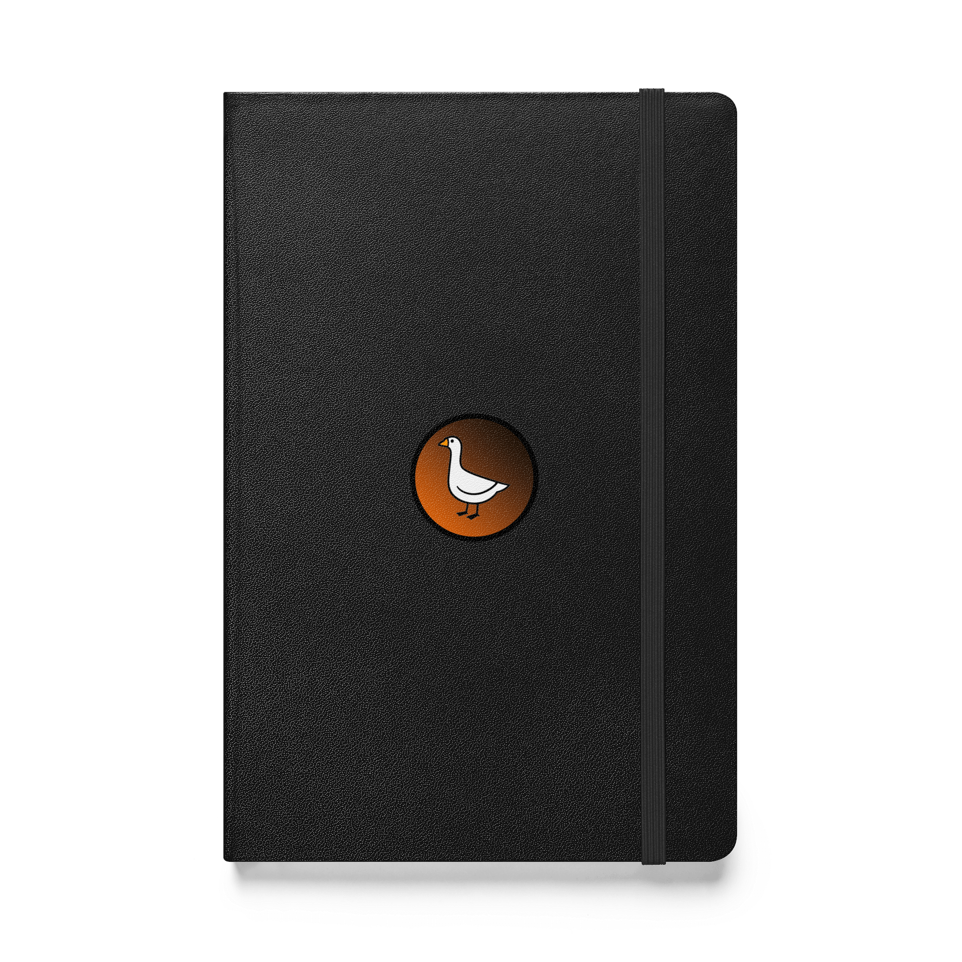 Epic Goose Hard Covered Notebook product image (1)