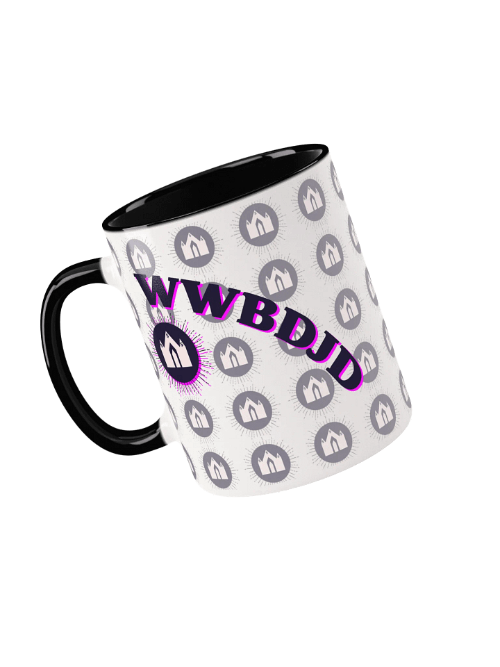 WWBDJD Grifter Coffee Mug product image (2)