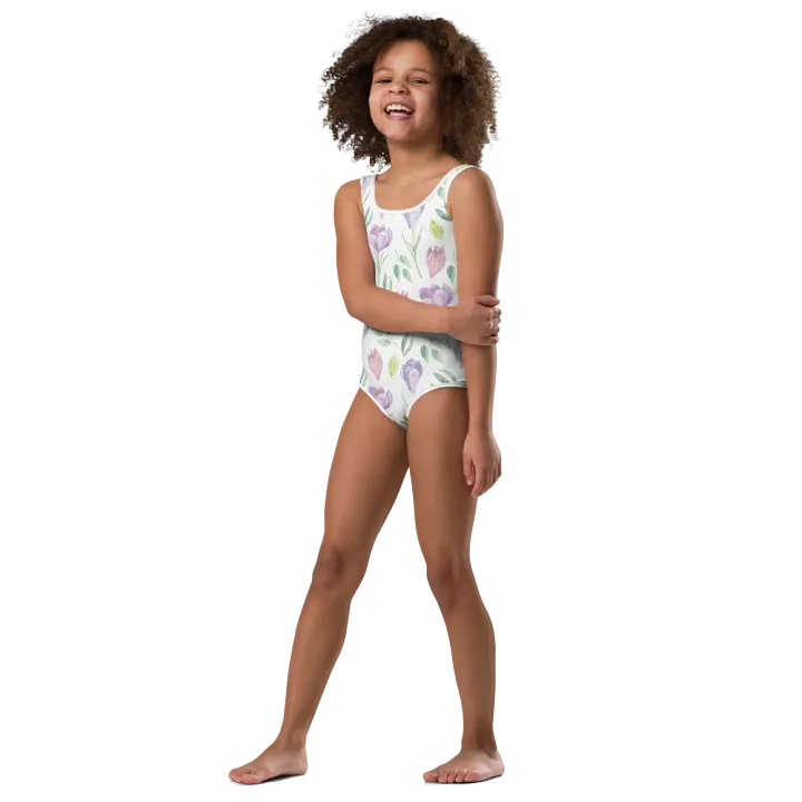 Blossom Breeze Kids Swimsuit product image (1)