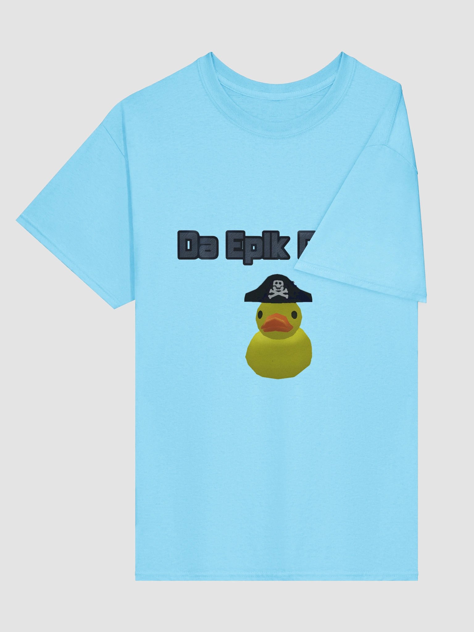 Da EpIk DucK Pirate T-Shirt product image (11)