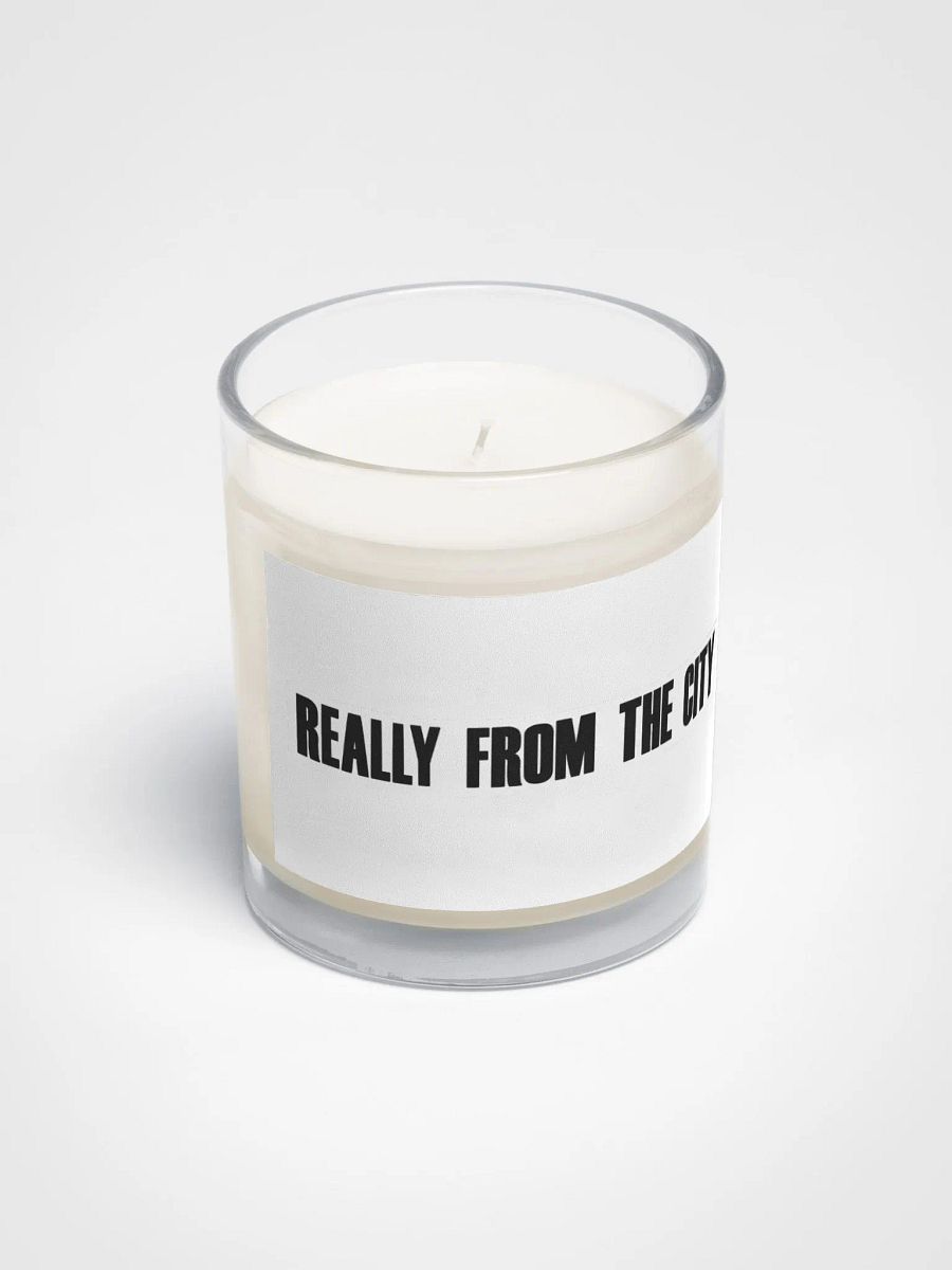 Really From The City Candle product image (2)