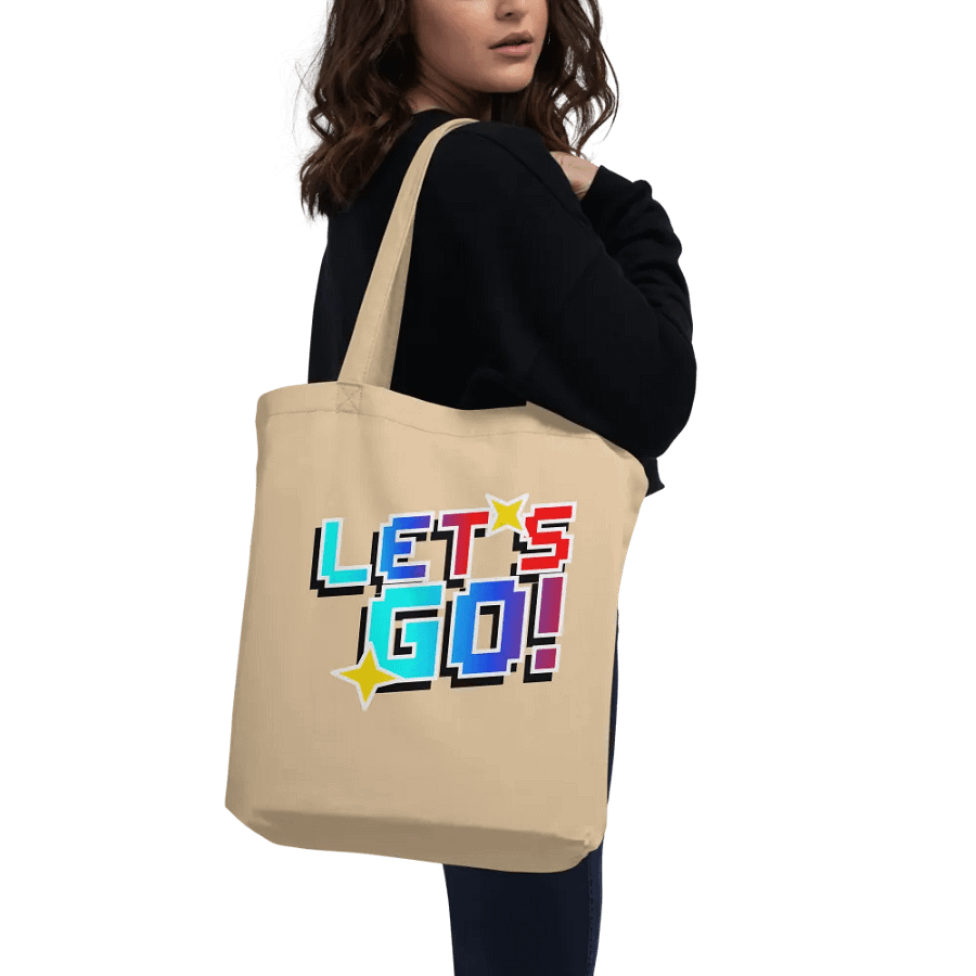 Channel Logo Tote product image (21)