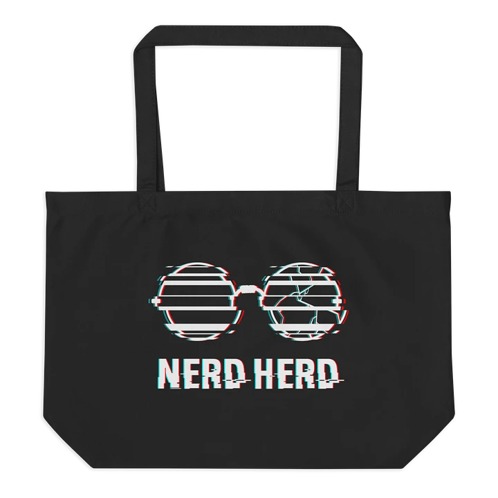 Nerd Herd Tote Bag product image (2)
