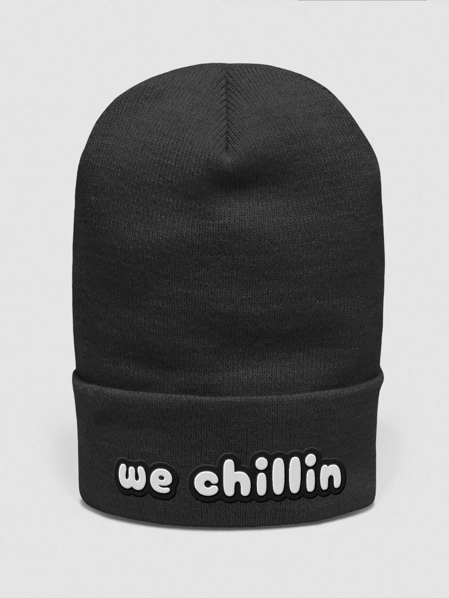 Chill Beanie product image (21)