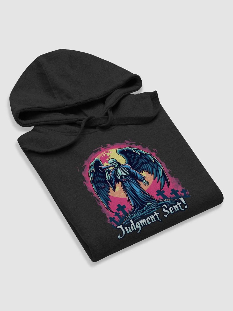 Judgment Sent Hoodie product image (2)