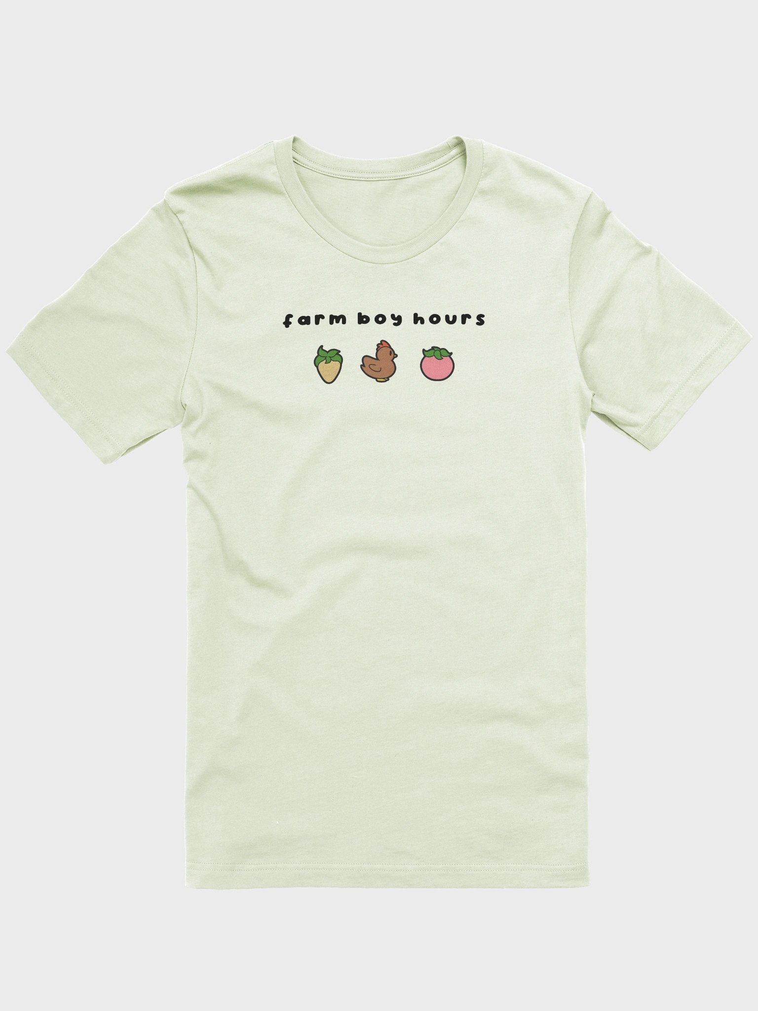 farm boy hours tee product image (13)