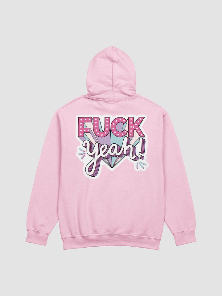 Fuck Yeah Hoodie product image (7)