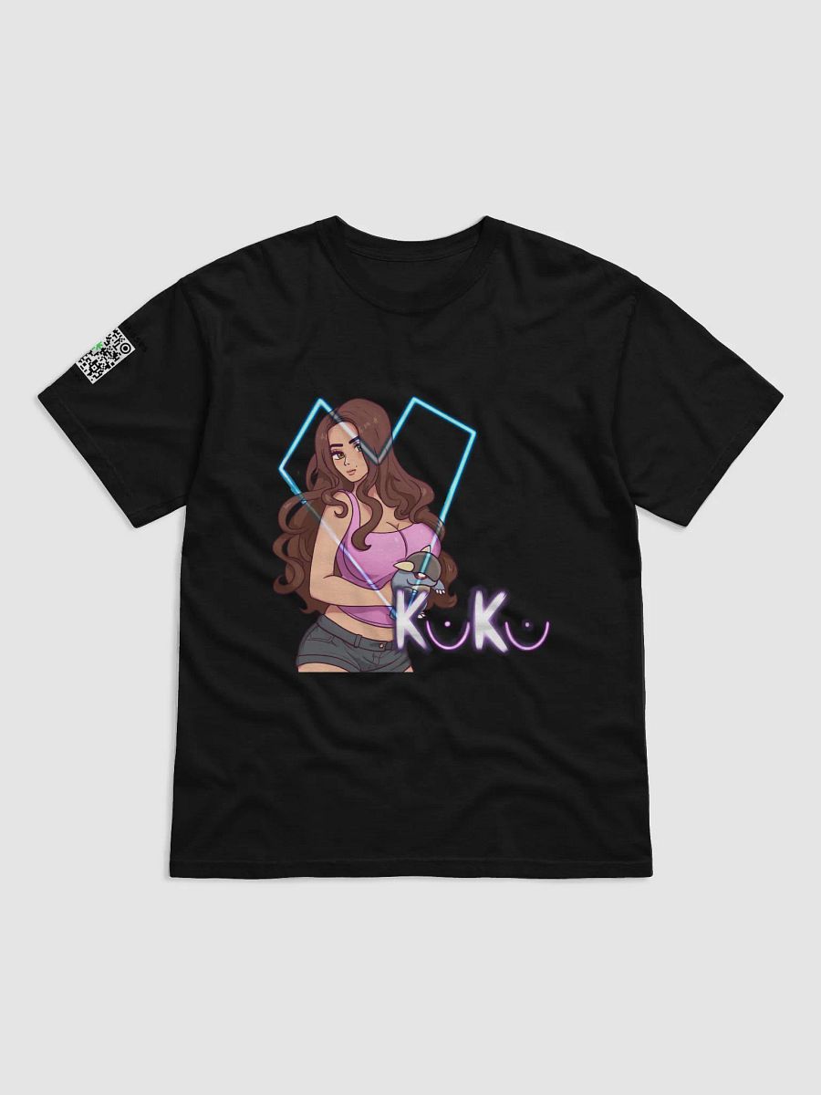 QR Neon Tee product image (5)