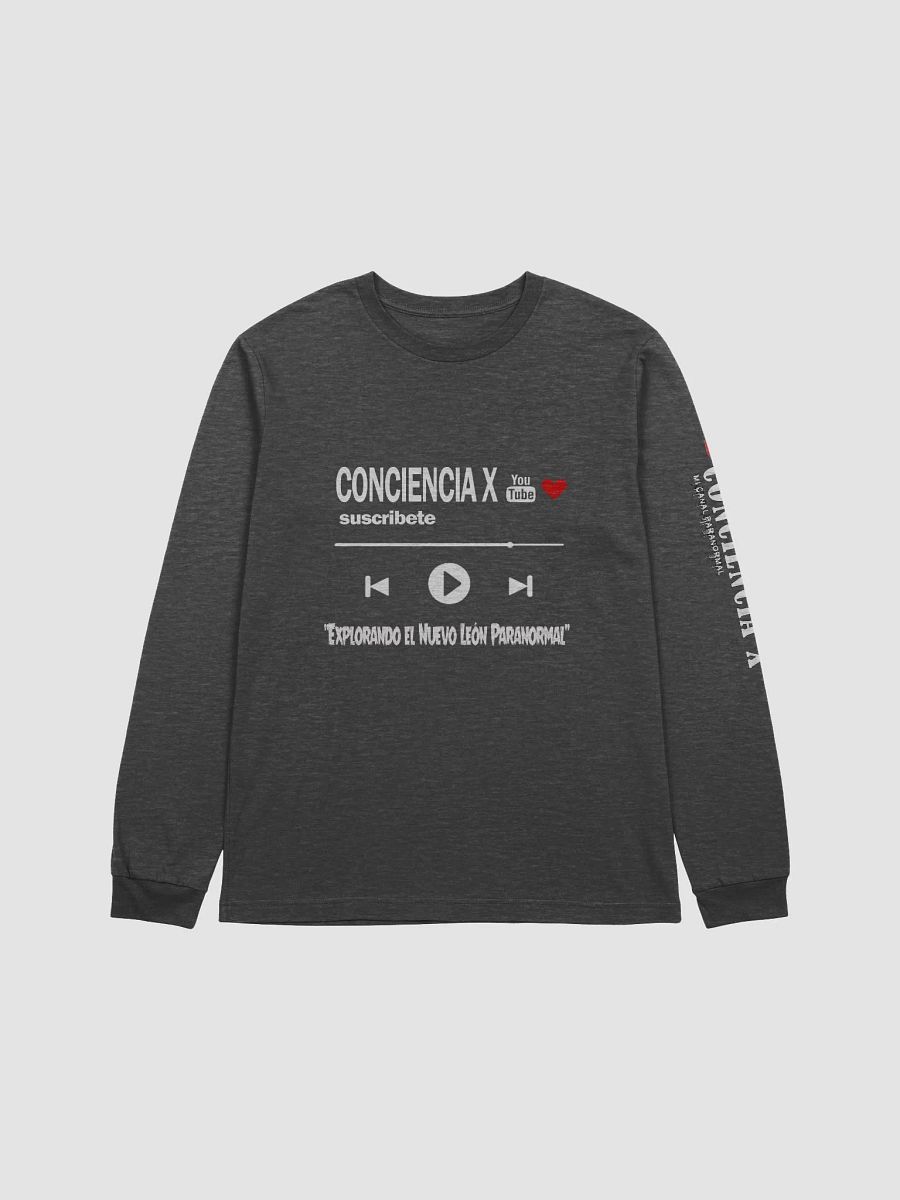 COCKBLOCK Original Podcast Long Sleeve Tee product image (1)