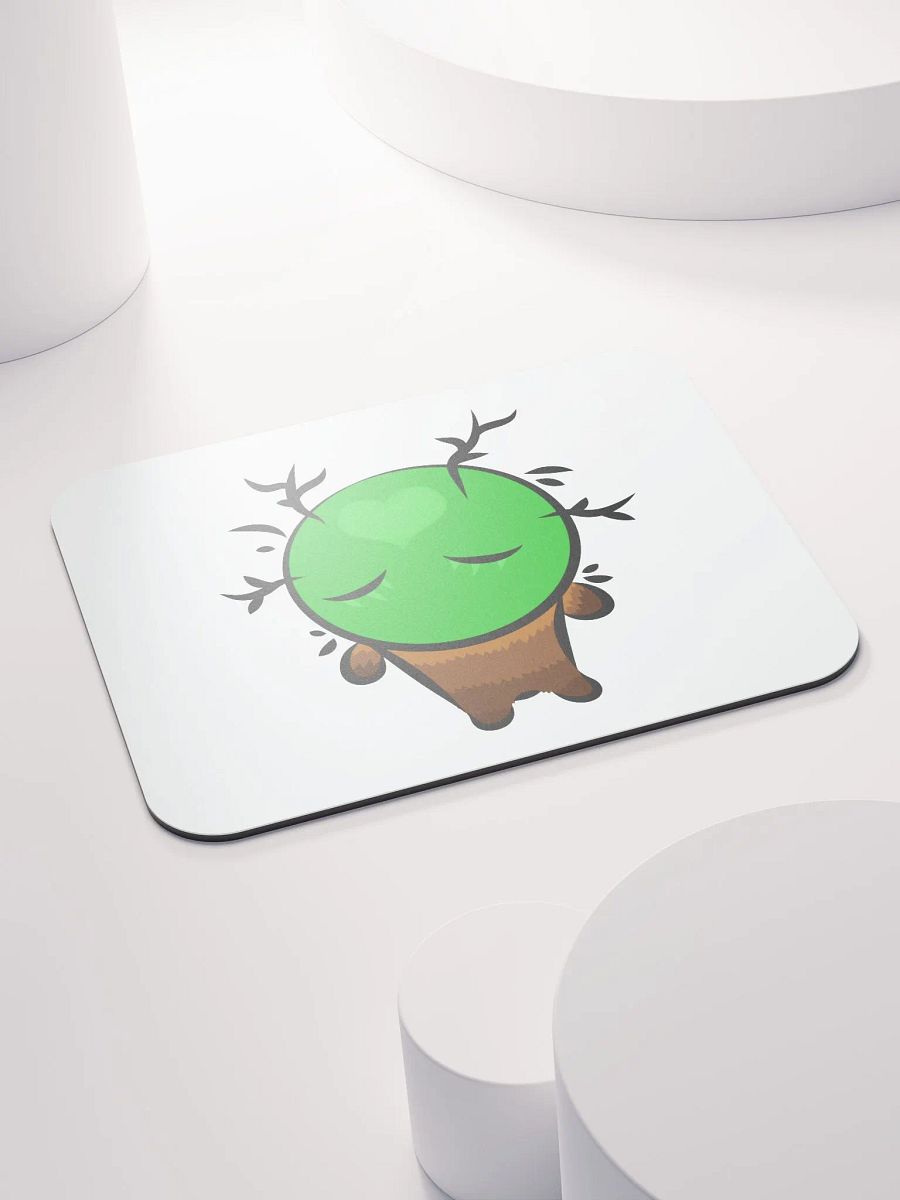 Frank Heart Mouse Pad product image (5)