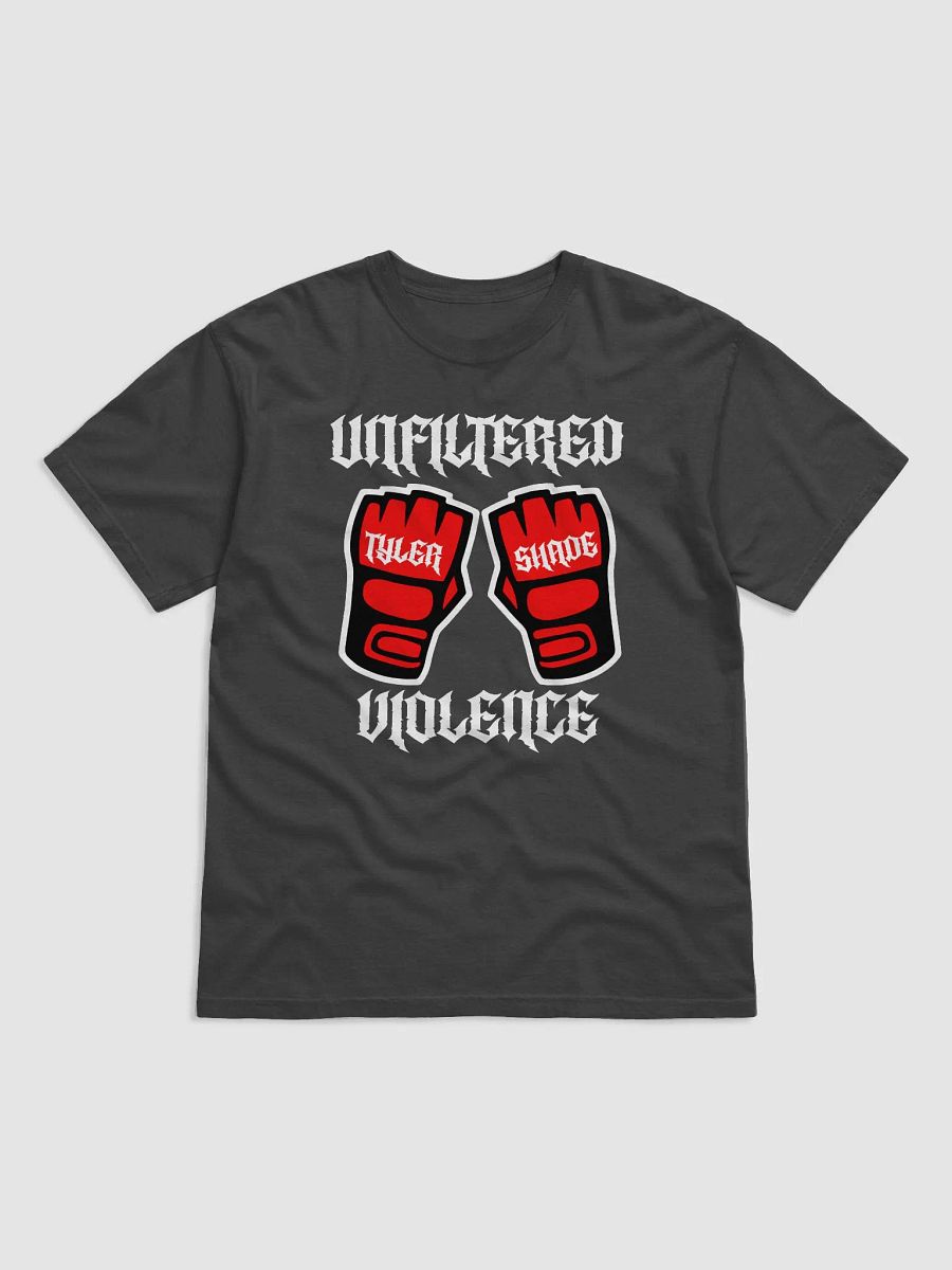 Unfiltered Violence T-Shirt product image (1)