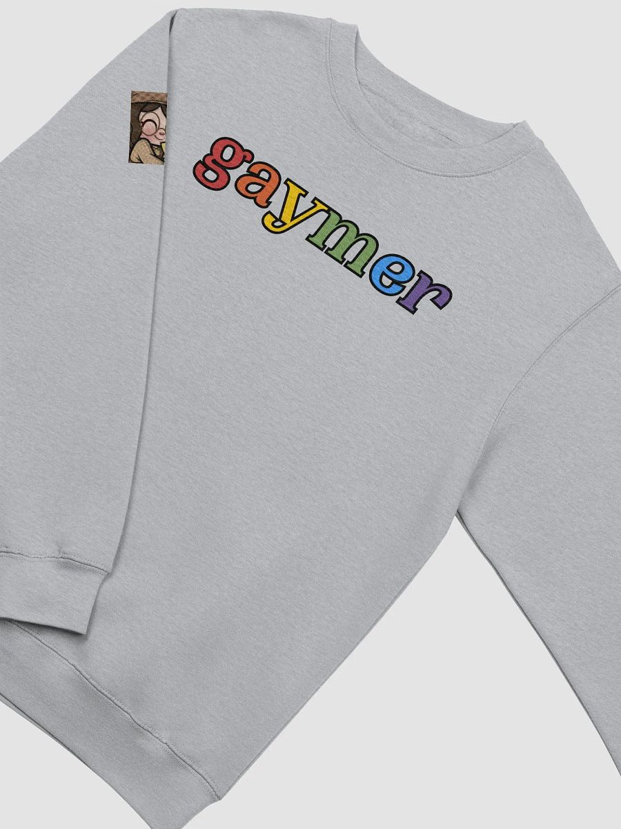 gaymer sweatshirt product image (3)