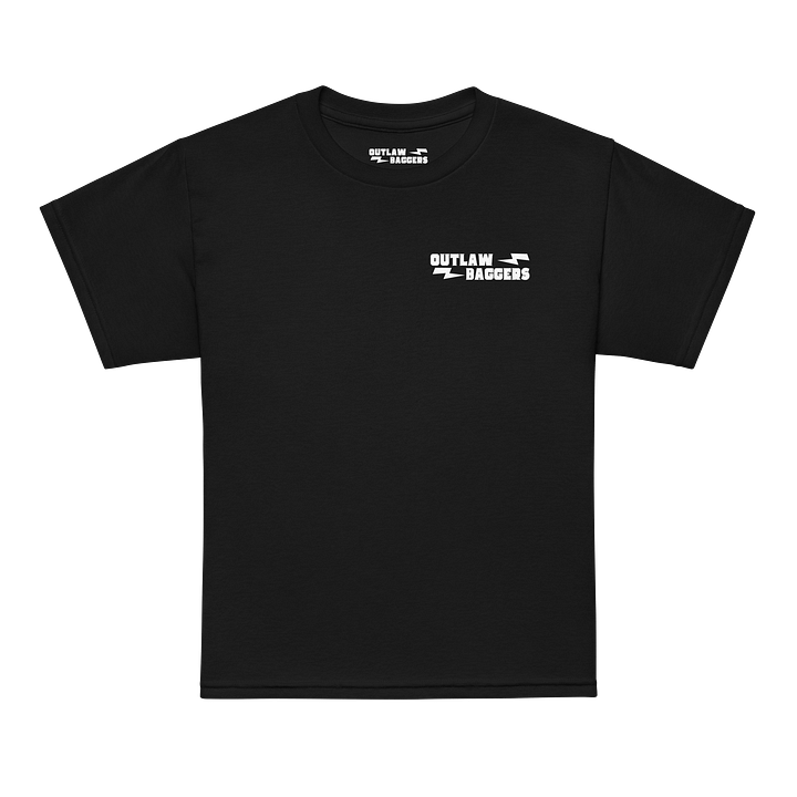 Outlaw Baggers Kids Tee product image (2)