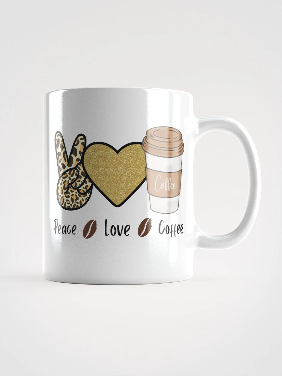 Peace Love Coffee product image (1)