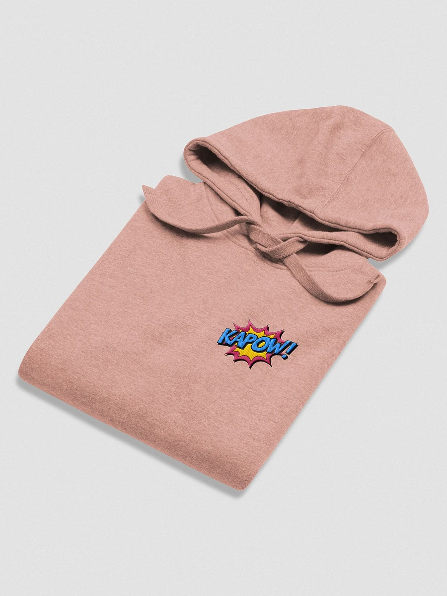 Kapow - Pansexual - Hoodie product image (24)