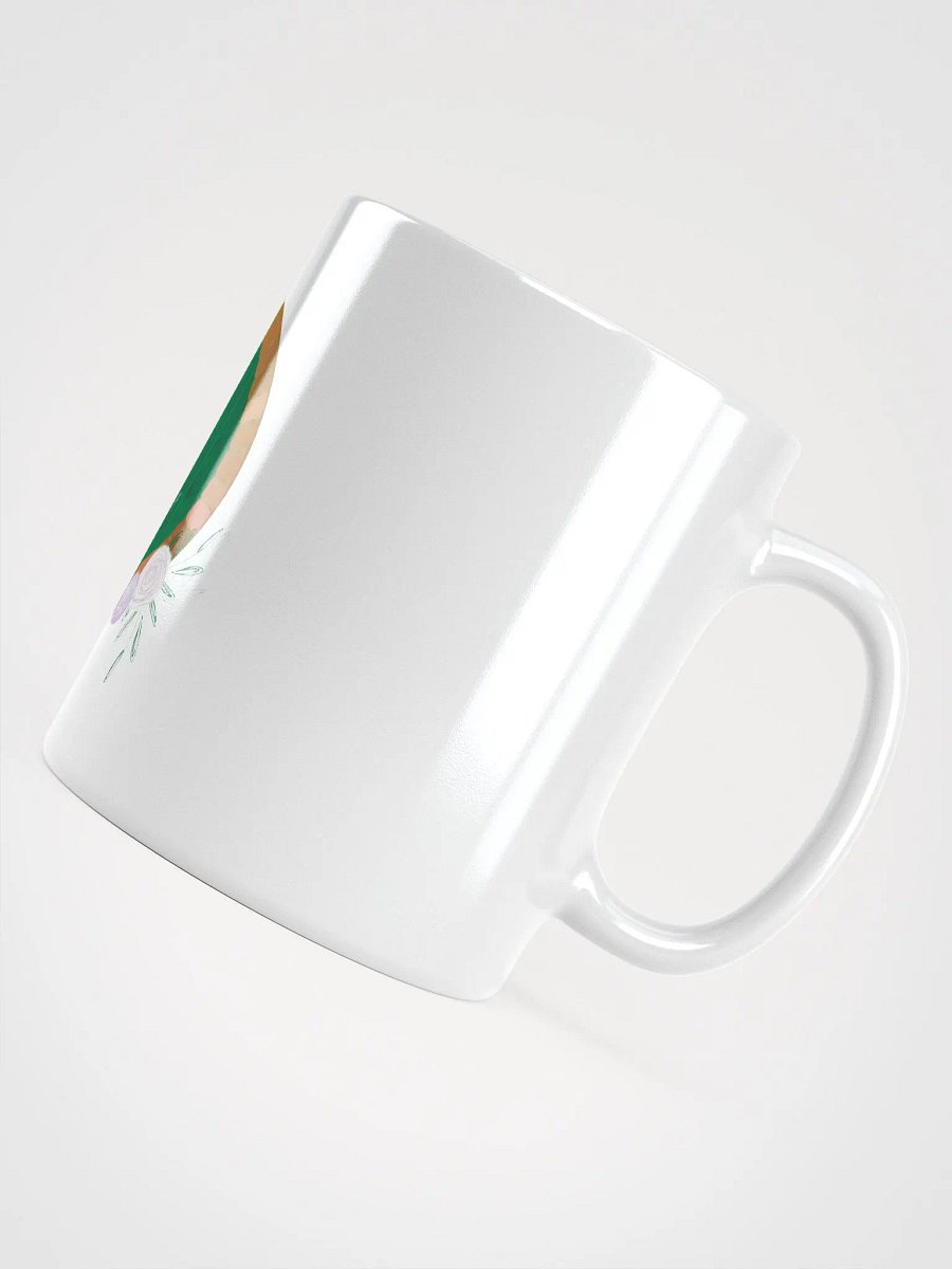 Floral Hobbit Hole Mug product image (5)