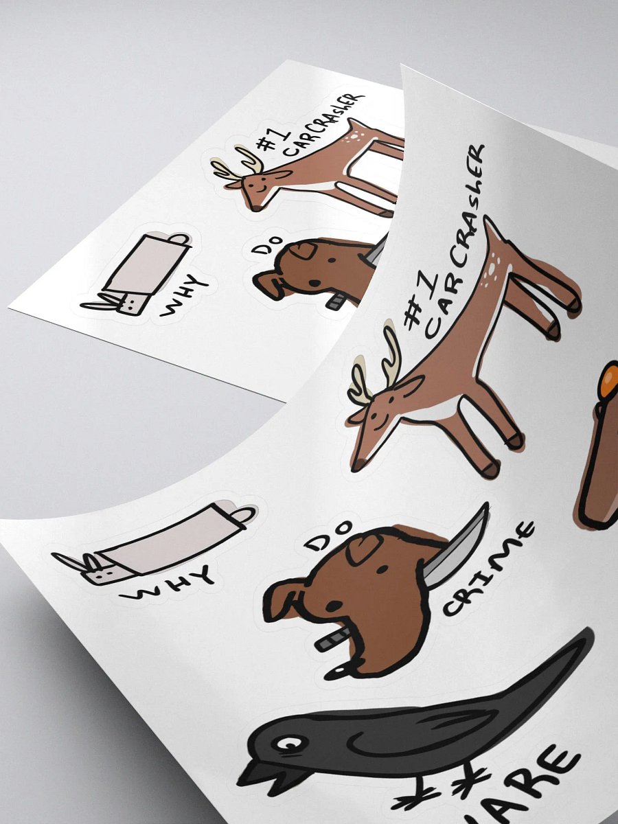 stonkers -- Critters 2 product image (4)