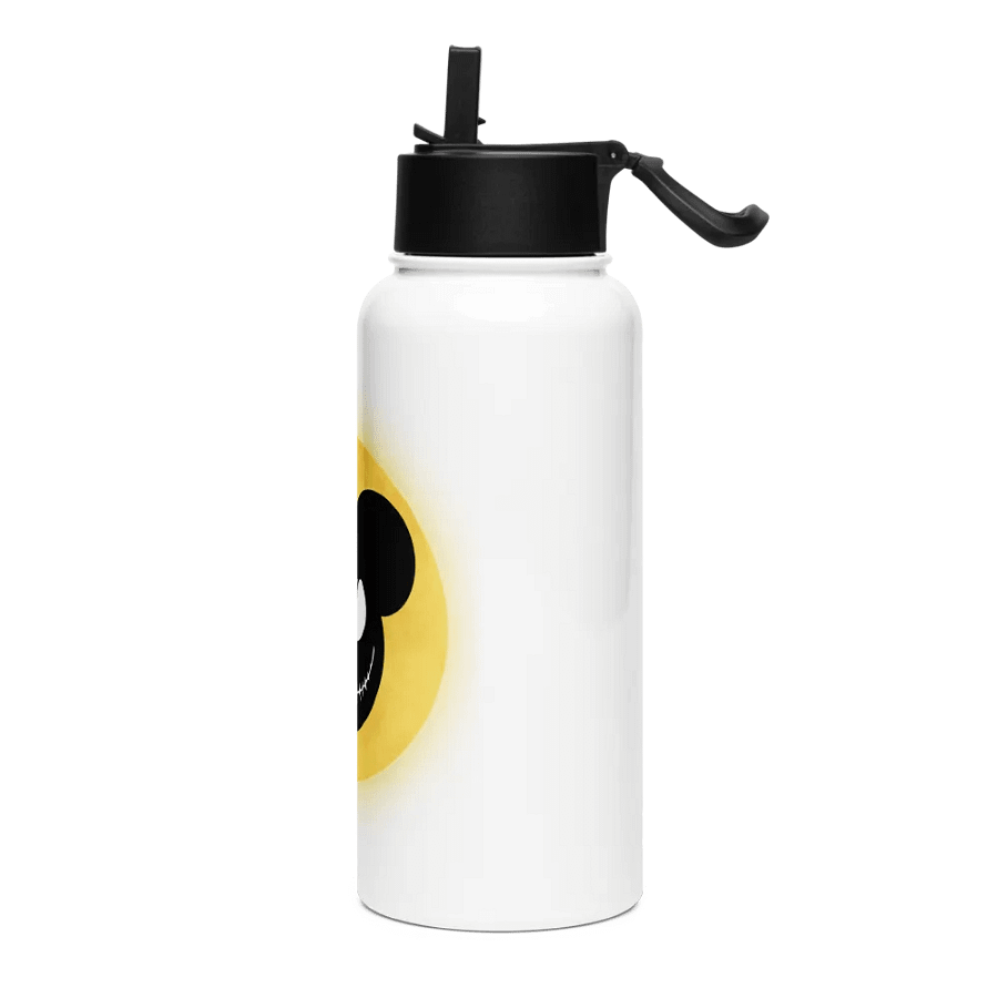 Mickey Mouse Looks Like Jack Metal Tumbler product image (3)