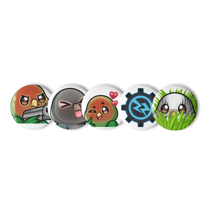 Birb Pins product image (1)