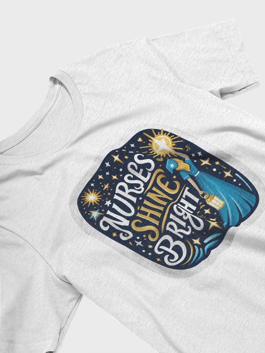 Nurse's Starlight Lantern T-Shirt product image (26)