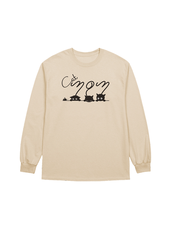 Cat Mom - Unisex Adult Long Sleeve T-shirt product image (25)