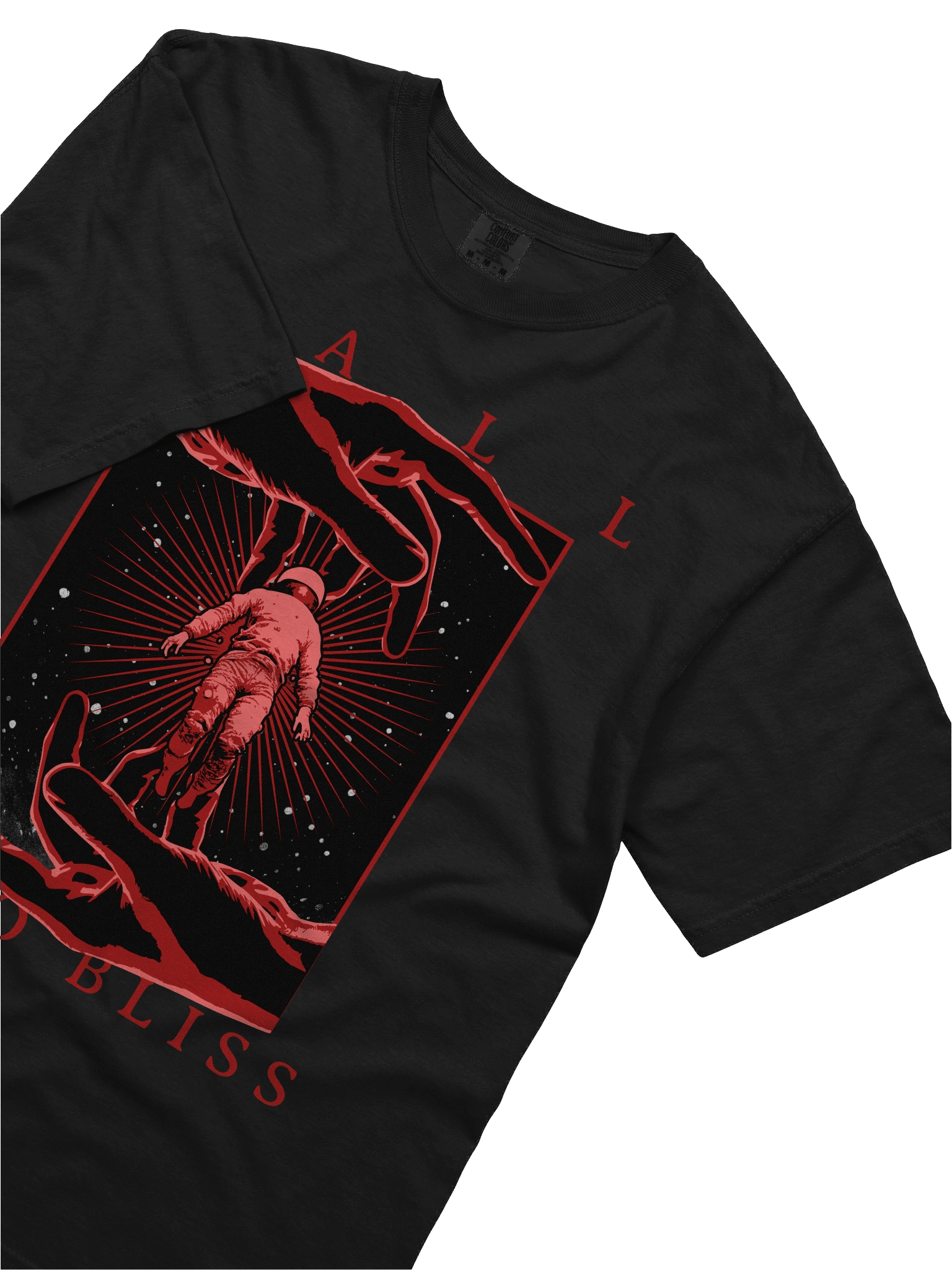 Cosmic Bliss T-Shirt product image (66)