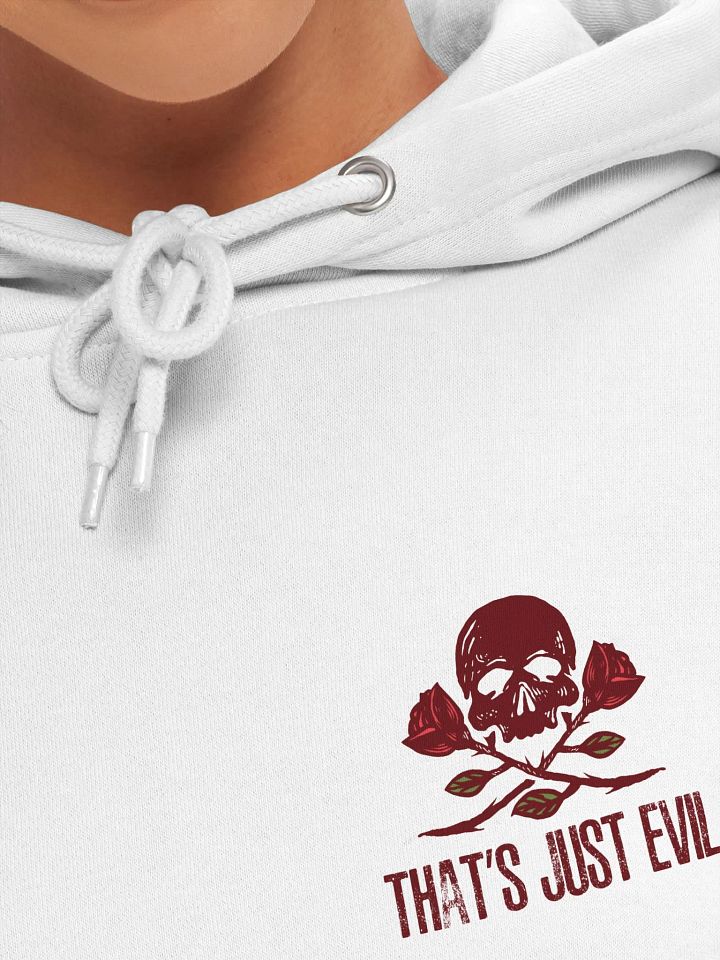Skull & Roses Hoodie product image (1)