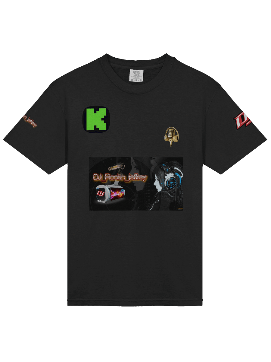 DJ Rock'n Jeffrey LIVE ON KICK product image (16)