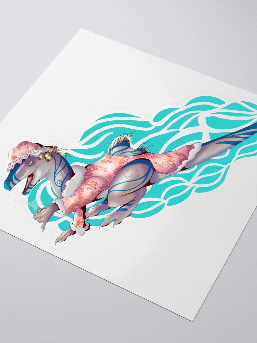 Grandma Conc sticker product image (3)