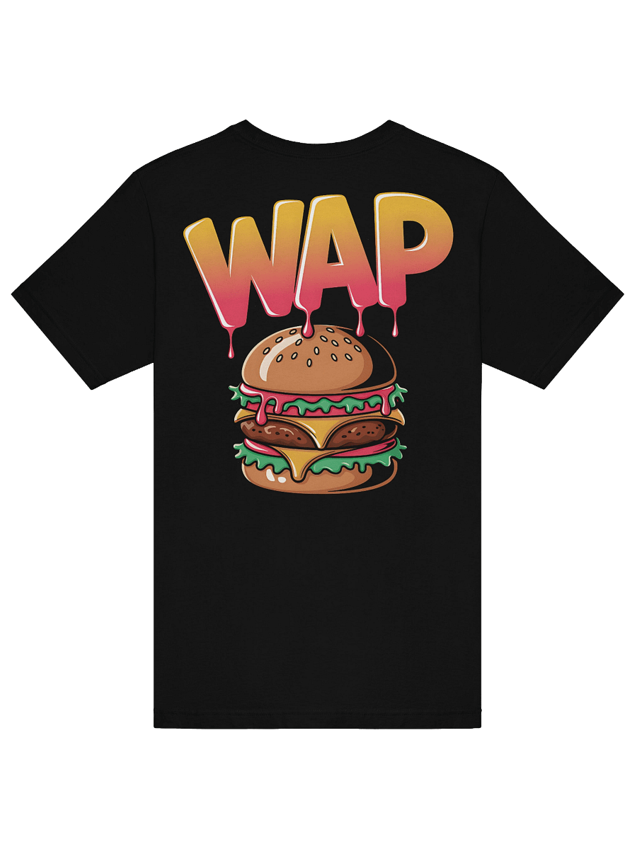 Dripping WAP T-Shirt product image (6)